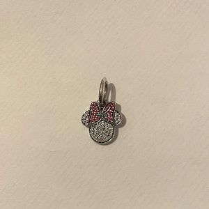 Pandora Minnie charm